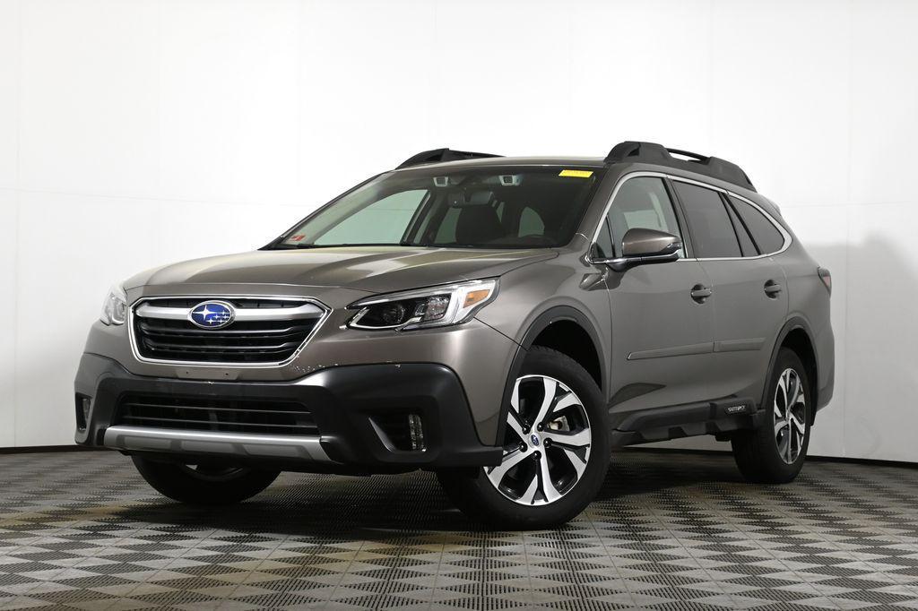 used 2022 Subaru Outback car, priced at $25,998