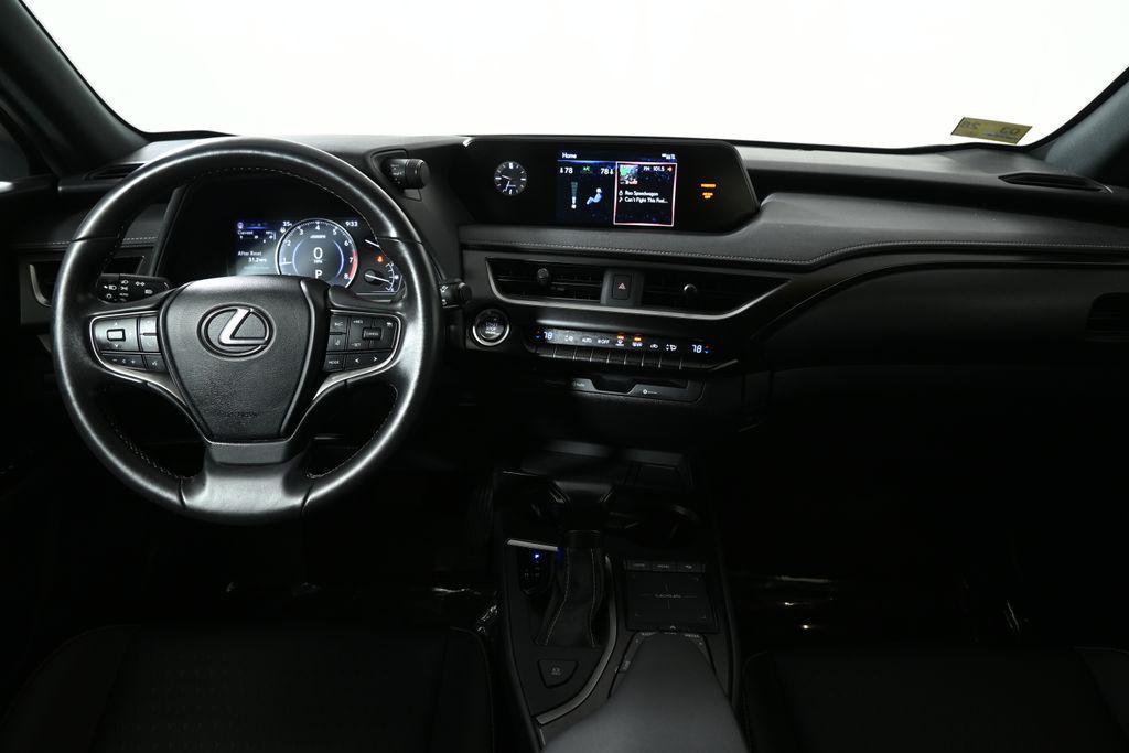 used 2022 Lexus UX 200 car, priced at $24,998