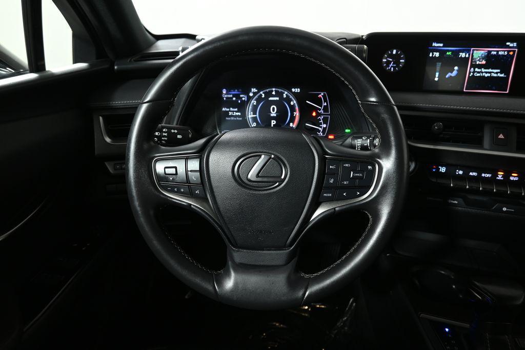 used 2022 Lexus UX 200 car, priced at $24,998