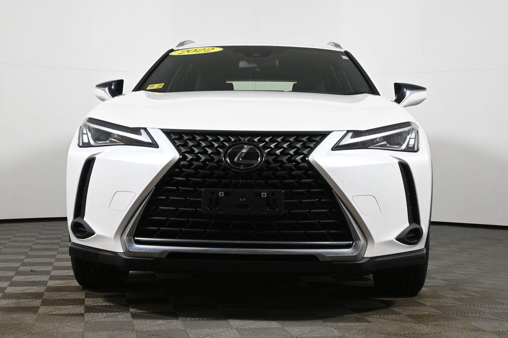 used 2022 Lexus UX 200 car, priced at $24,998