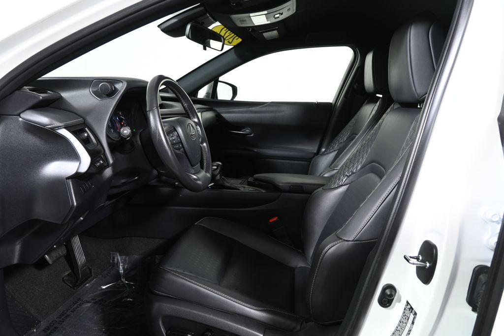 used 2022 Lexus UX 200 car, priced at $24,998