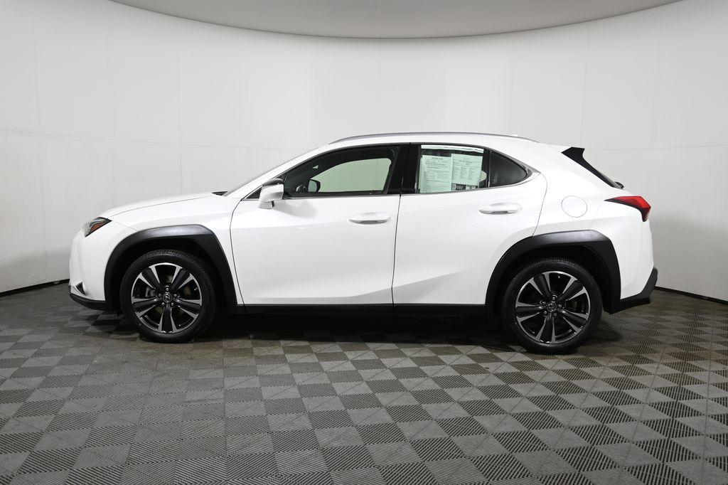 used 2022 Lexus UX 200 car, priced at $24,998
