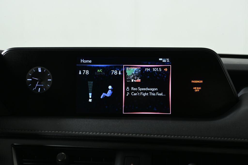 used 2022 Lexus UX 200 car, priced at $24,998