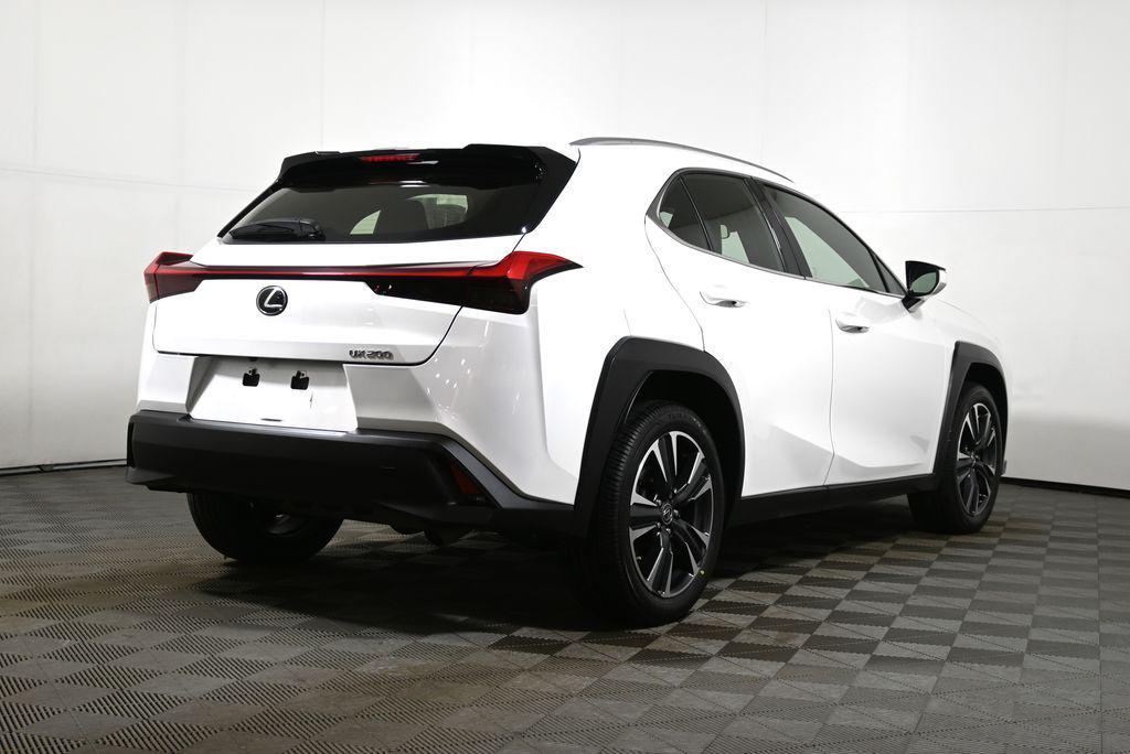 used 2022 Lexus UX 200 car, priced at $24,998