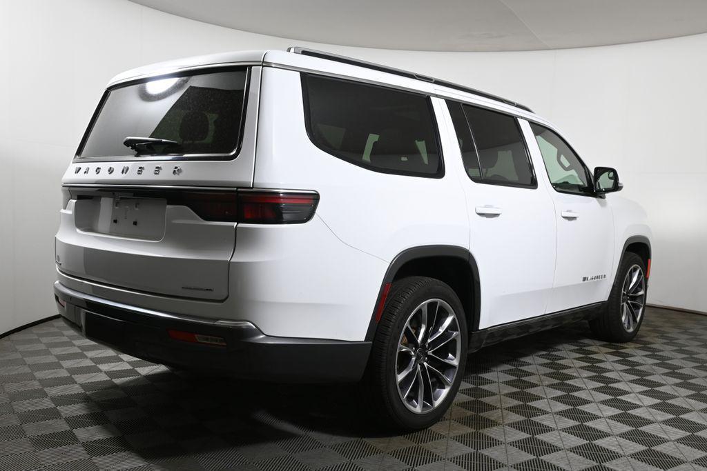 used 2022 Jeep Wagoneer car, priced at $38,998