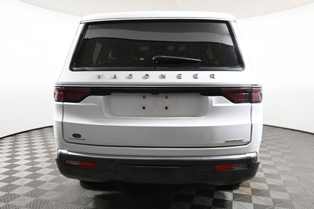 used 2022 Jeep Wagoneer car, priced at $38,998