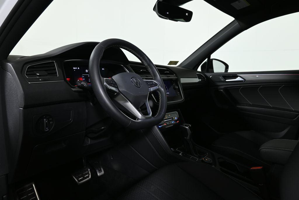 used 2023 Volkswagen Tiguan car, priced at $23,694