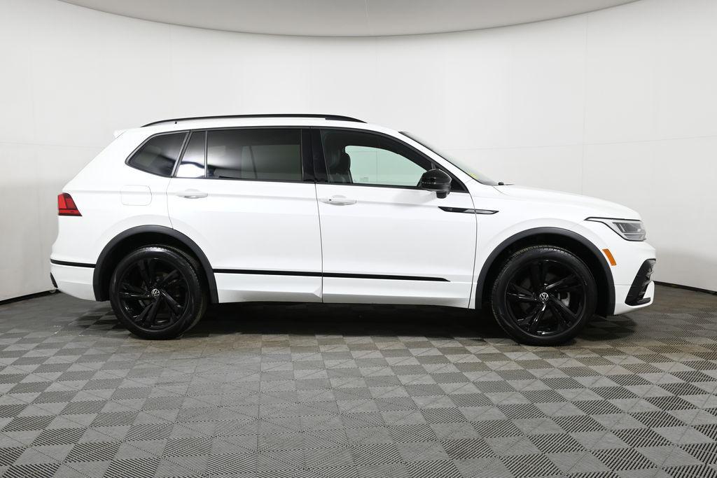 used 2023 Volkswagen Tiguan car, priced at $23,694