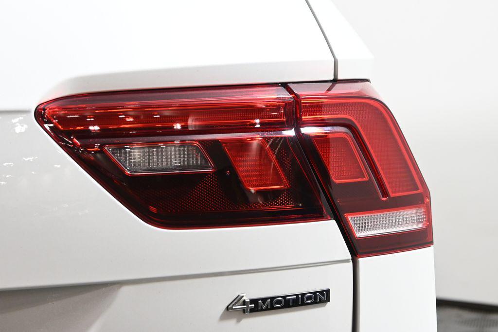 used 2023 Volkswagen Tiguan car, priced at $23,694