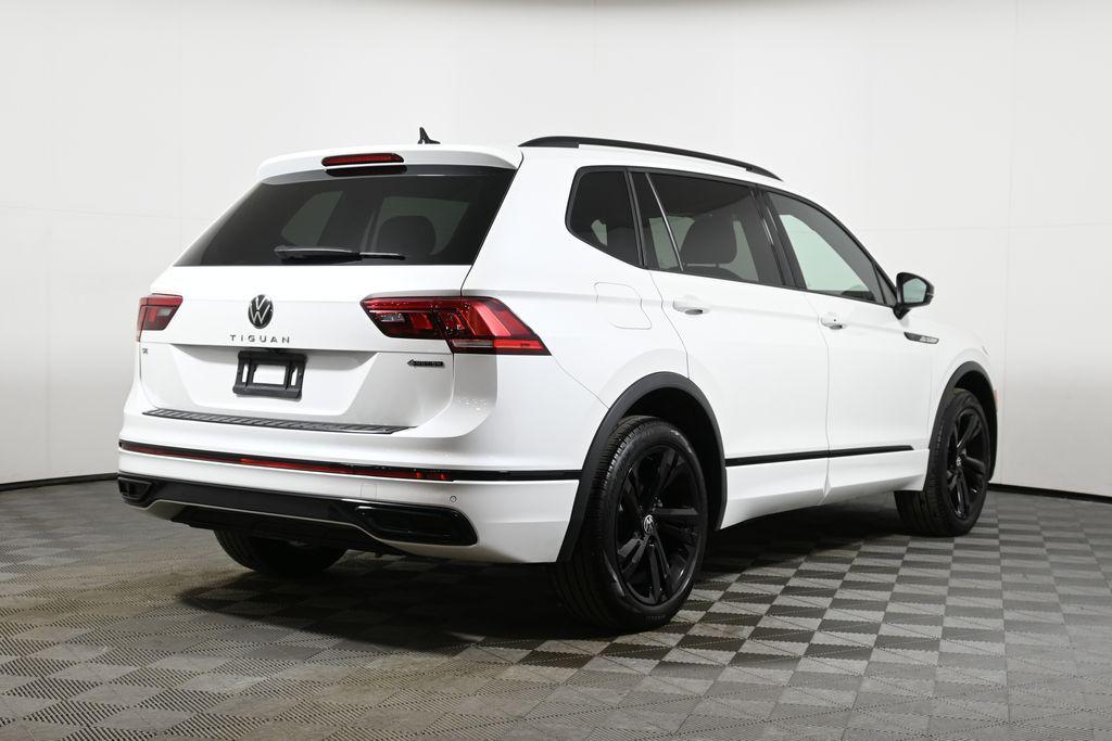 used 2023 Volkswagen Tiguan car, priced at $23,694