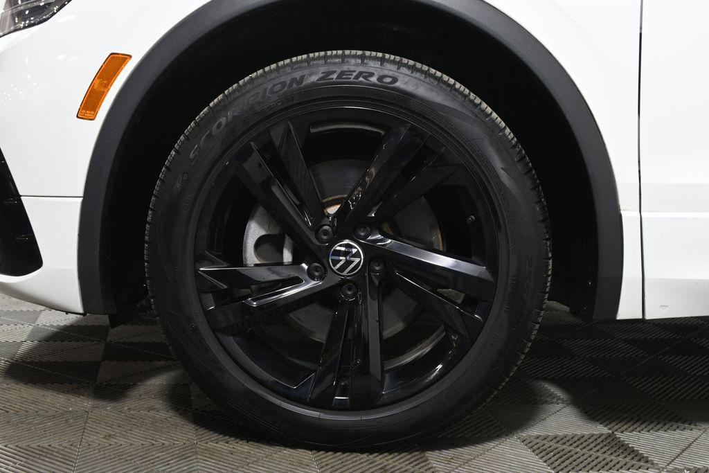 used 2023 Volkswagen Tiguan car, priced at $23,694