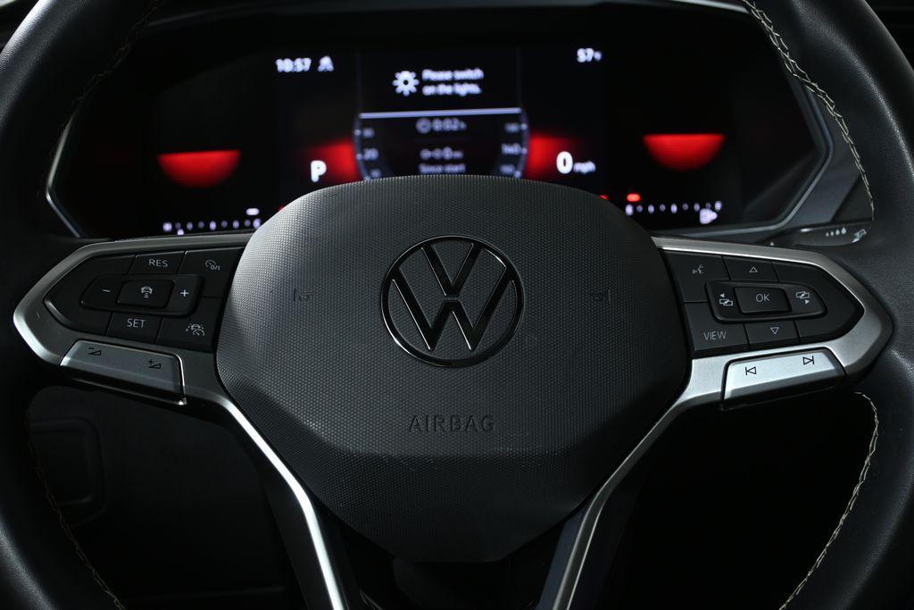 used 2023 Volkswagen Tiguan car, priced at $23,694