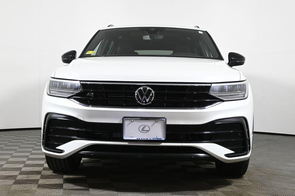 used 2023 Volkswagen Tiguan car, priced at $23,694
