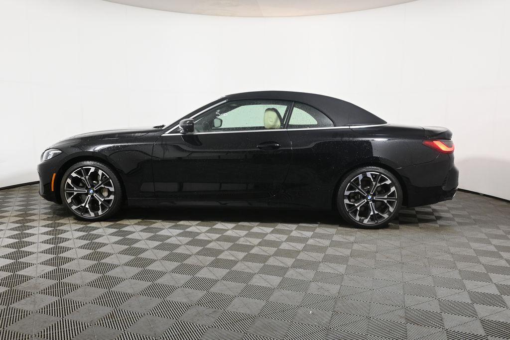 used 2025 BMW 430 car, priced at $51,398