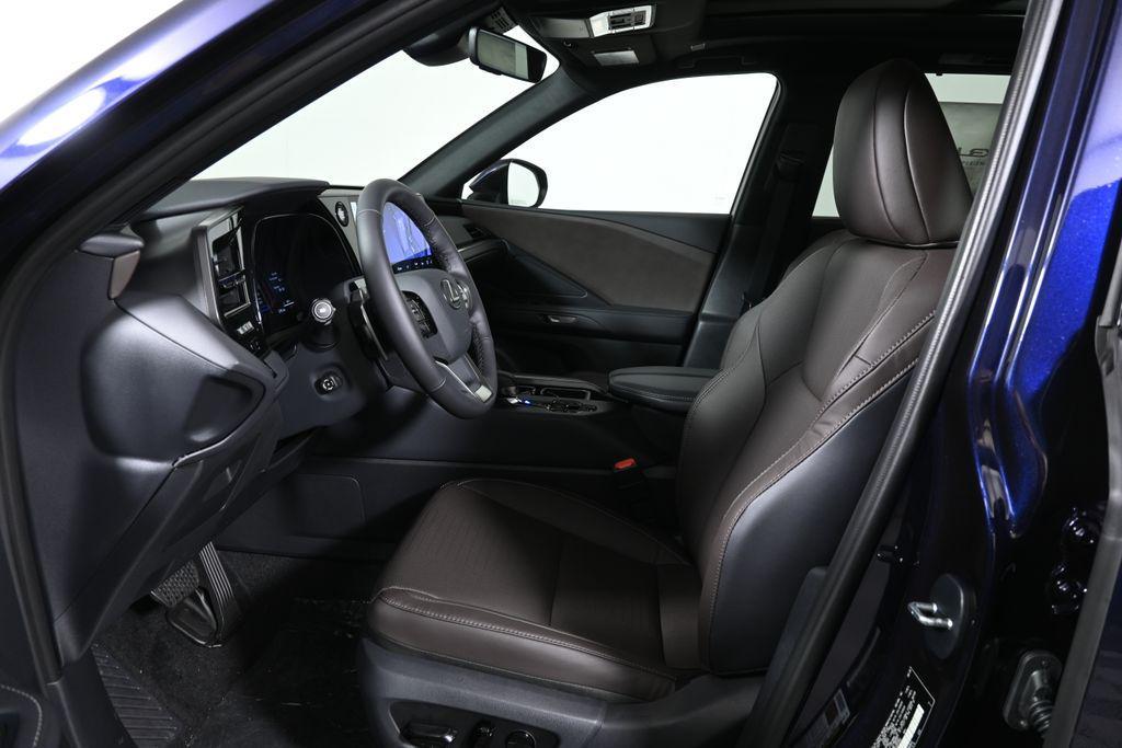 new 2026 Lexus TX 350 car, priced at $67,738