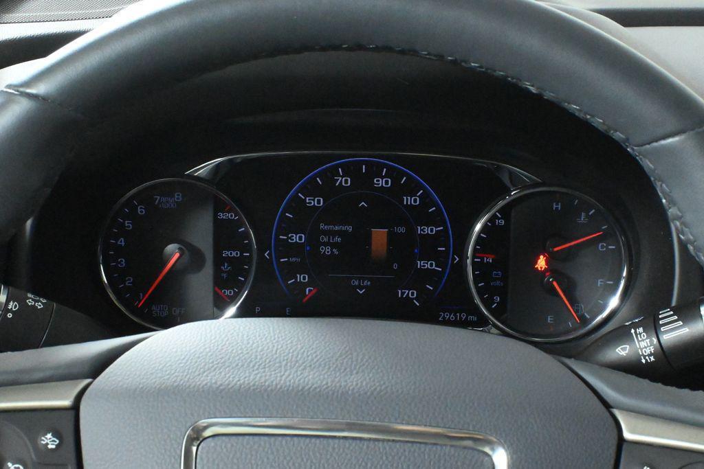 used 2023 GMC Terrain car, priced at $28,500