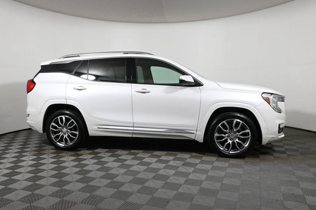used 2023 GMC Terrain car, priced at $28,500