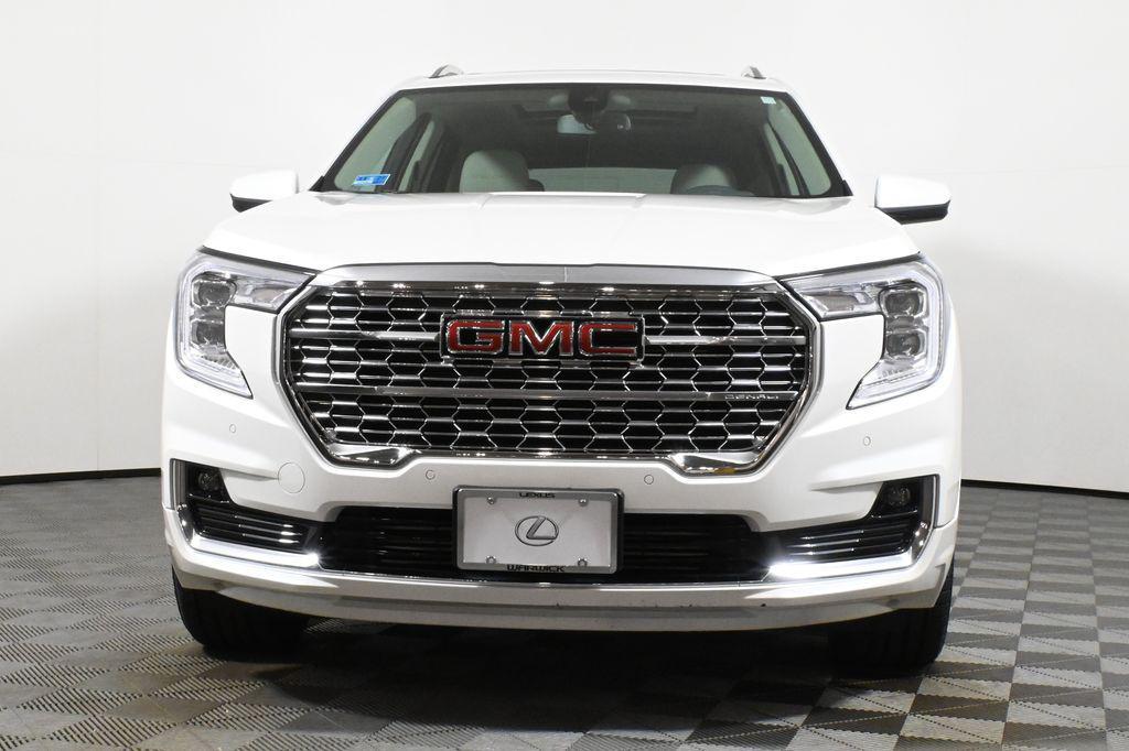 used 2023 GMC Terrain car, priced at $28,500