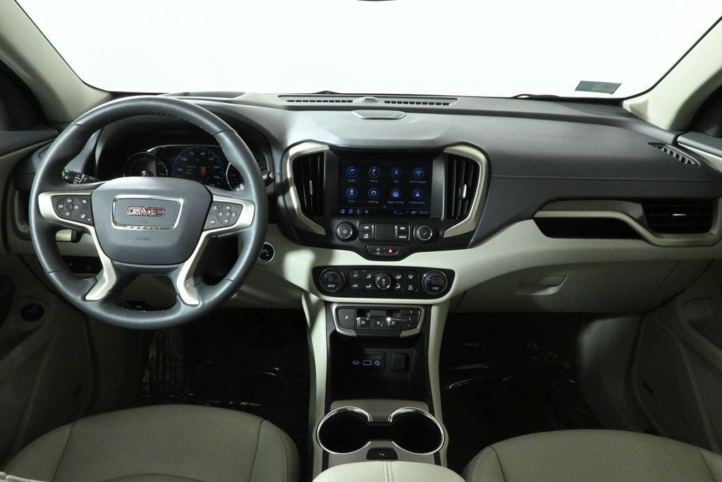 used 2023 GMC Terrain car, priced at $28,500