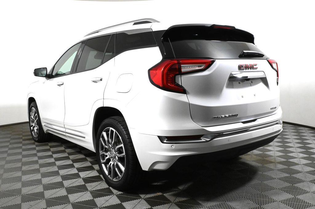 used 2023 GMC Terrain car, priced at $28,500