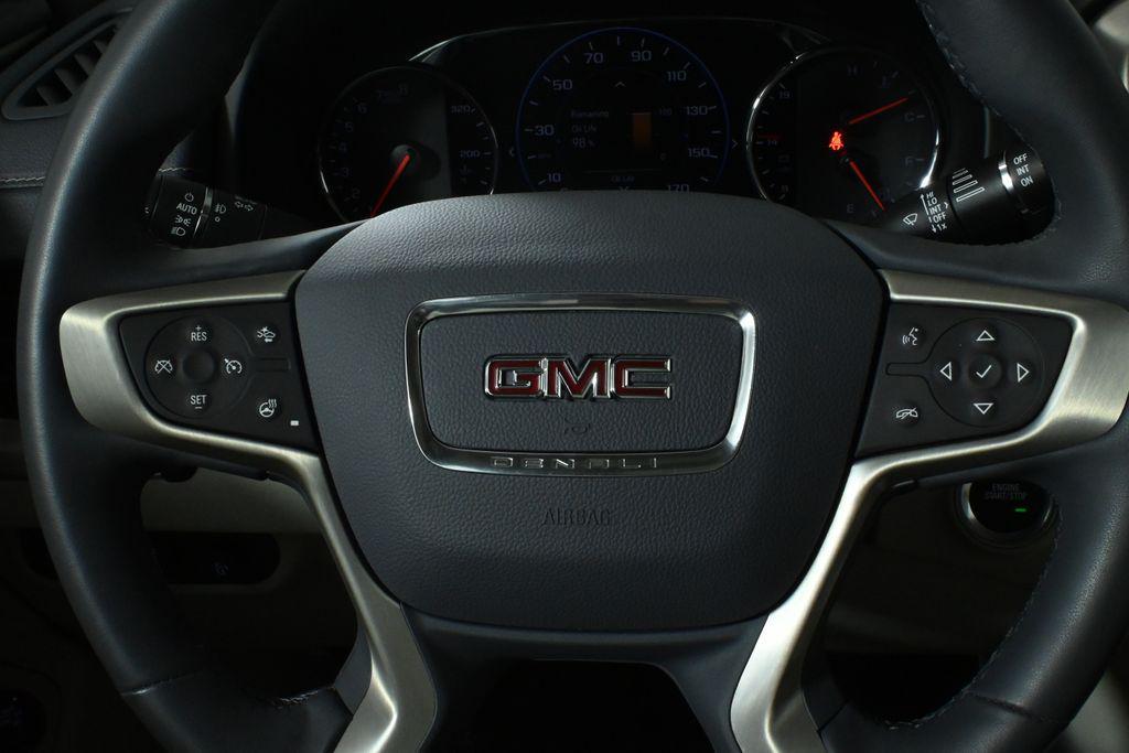 used 2023 GMC Terrain car, priced at $28,500