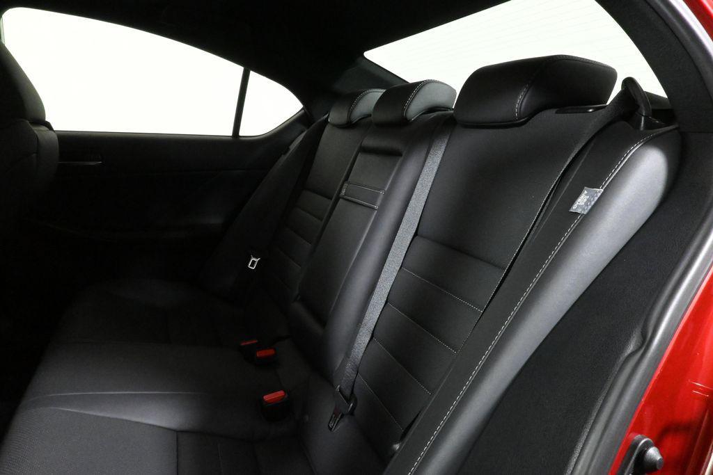 used 2022 Lexus IS 350 car, priced at $40,398