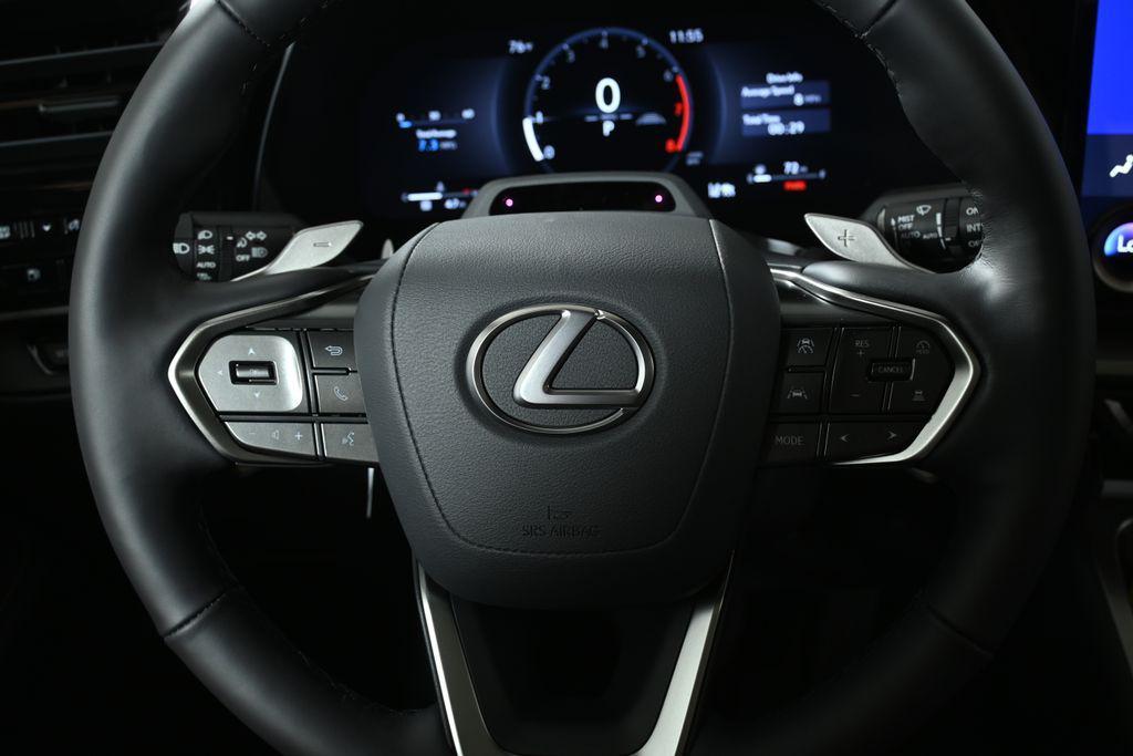 new 2026 Lexus TX 350 car, priced at $67,378