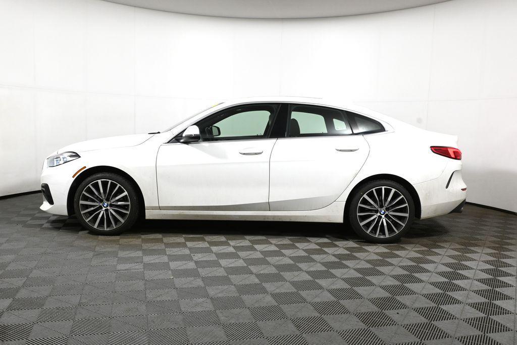 used 2022 BMW 228 Gran Coupe car, priced at $21,998
