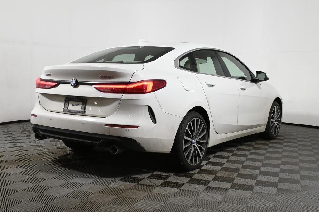 used 2022 BMW 228 Gran Coupe car, priced at $21,998