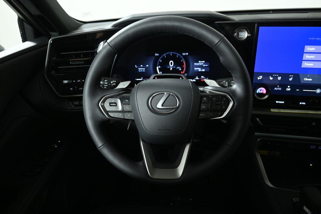 new 2026 Lexus TX 350 car, priced at $66,493