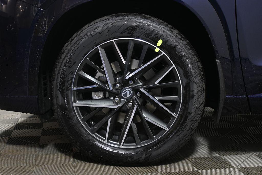 new 2026 Lexus TX 350 car, priced at $66,493
