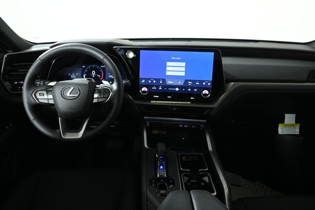 new 2026 Lexus TX 350 car, priced at $66,493