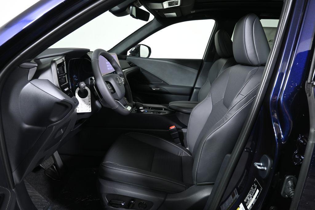 new 2026 Lexus TX 350 car, priced at $66,493