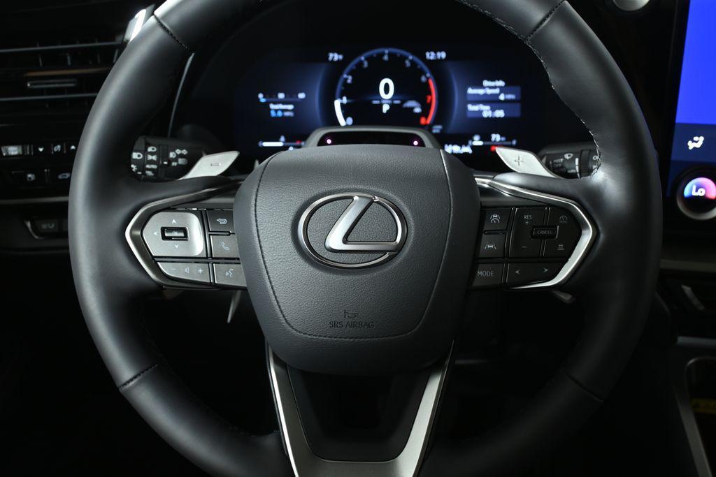 new 2026 Lexus TX 350 car, priced at $66,493