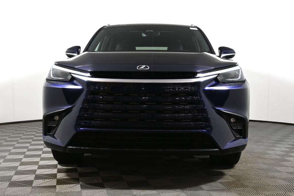 new 2026 Lexus TX 350 car, priced at $66,493
