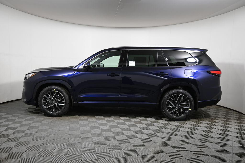 new 2026 Lexus TX 350 car, priced at $66,493