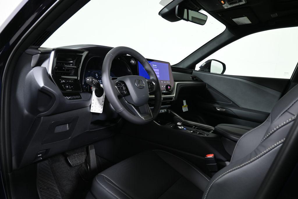 new 2026 Lexus TX 350 car, priced at $66,493