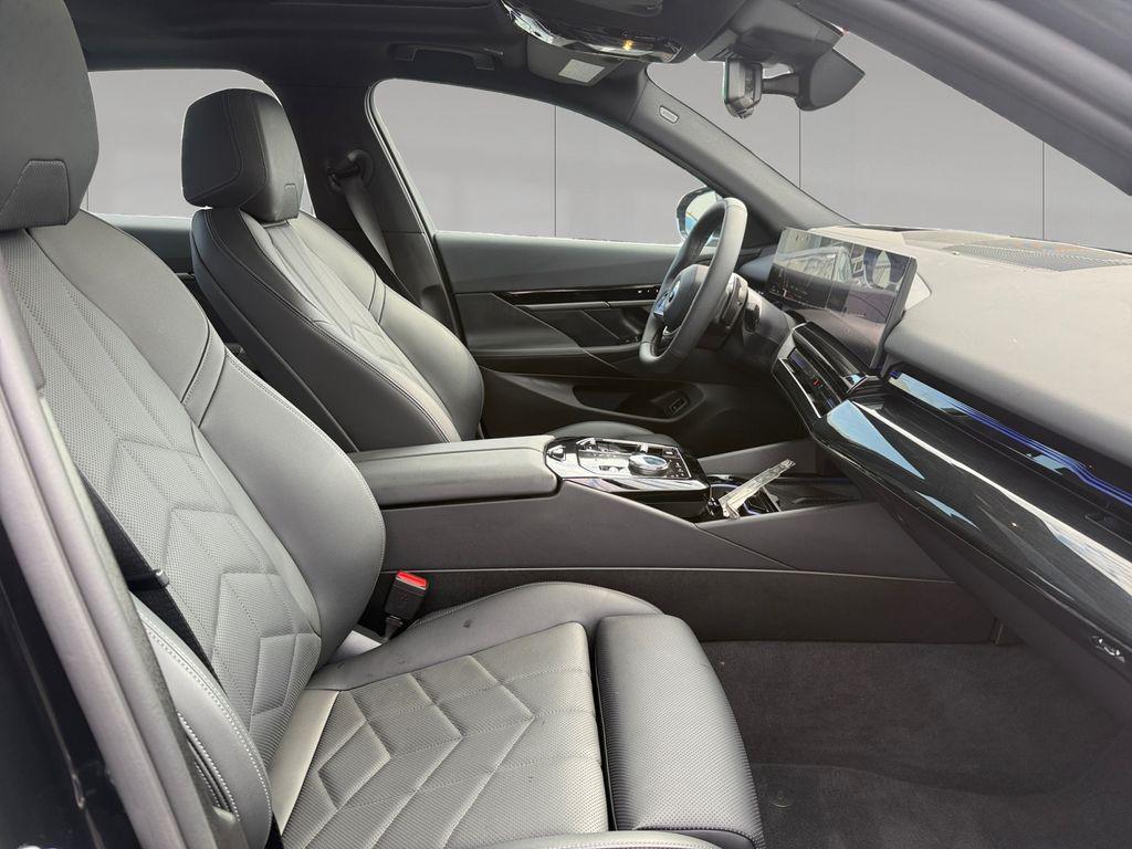 used 2026 BMW 530 car, priced at $54,998