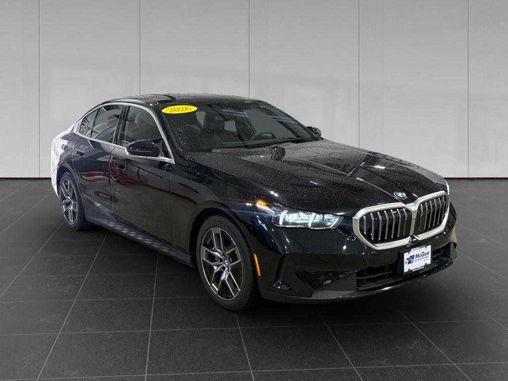 used 2026 BMW 530 car, priced at $54,998