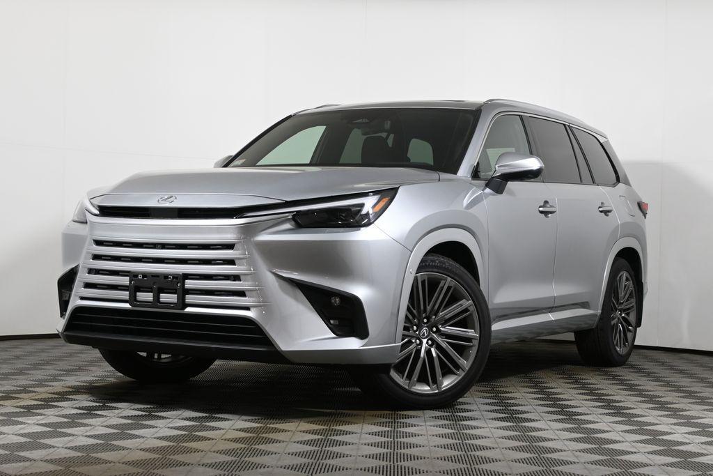 used 2026 Lexus TX 350 car