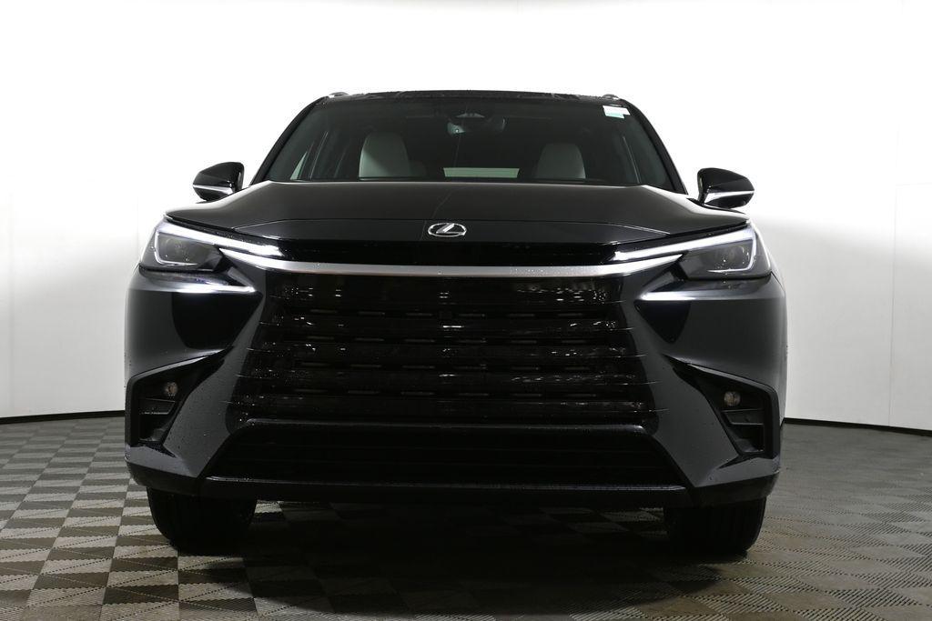 new 2026 Lexus TX 350 car, priced at $66,909