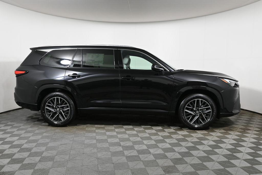 new 2026 Lexus TX 350 car, priced at $66,909