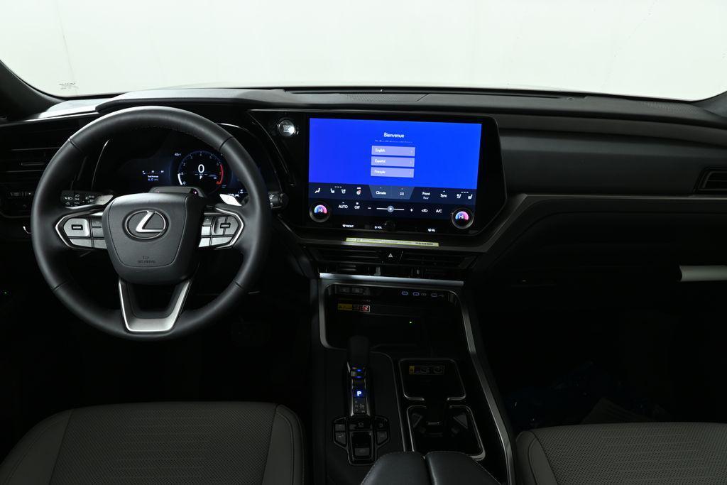 new 2026 Lexus TX 350 car, priced at $66,909