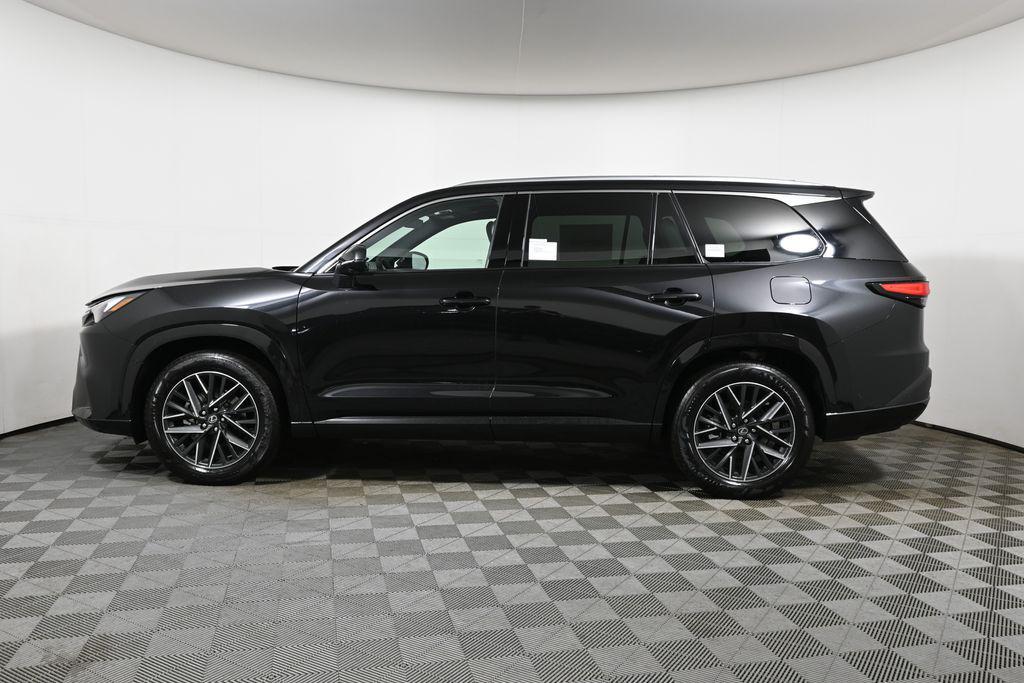 new 2026 Lexus TX 350 car, priced at $66,909