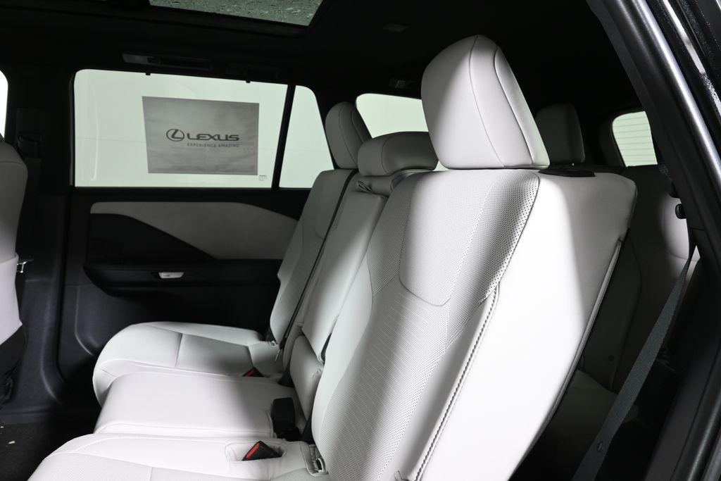 new 2026 Lexus TX 350 car, priced at $66,909