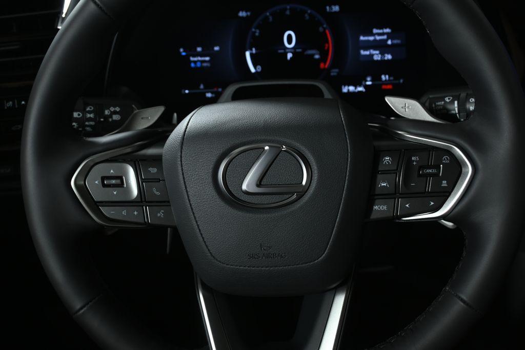 new 2026 Lexus TX 350 car, priced at $66,909