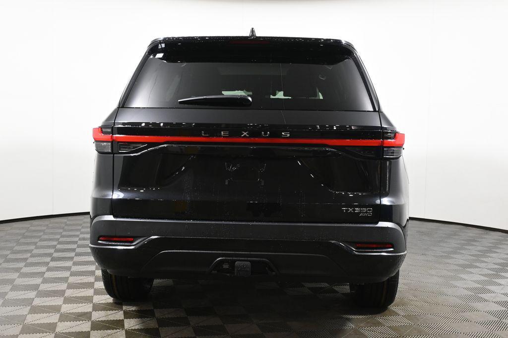 new 2026 Lexus TX 350 car, priced at $66,909