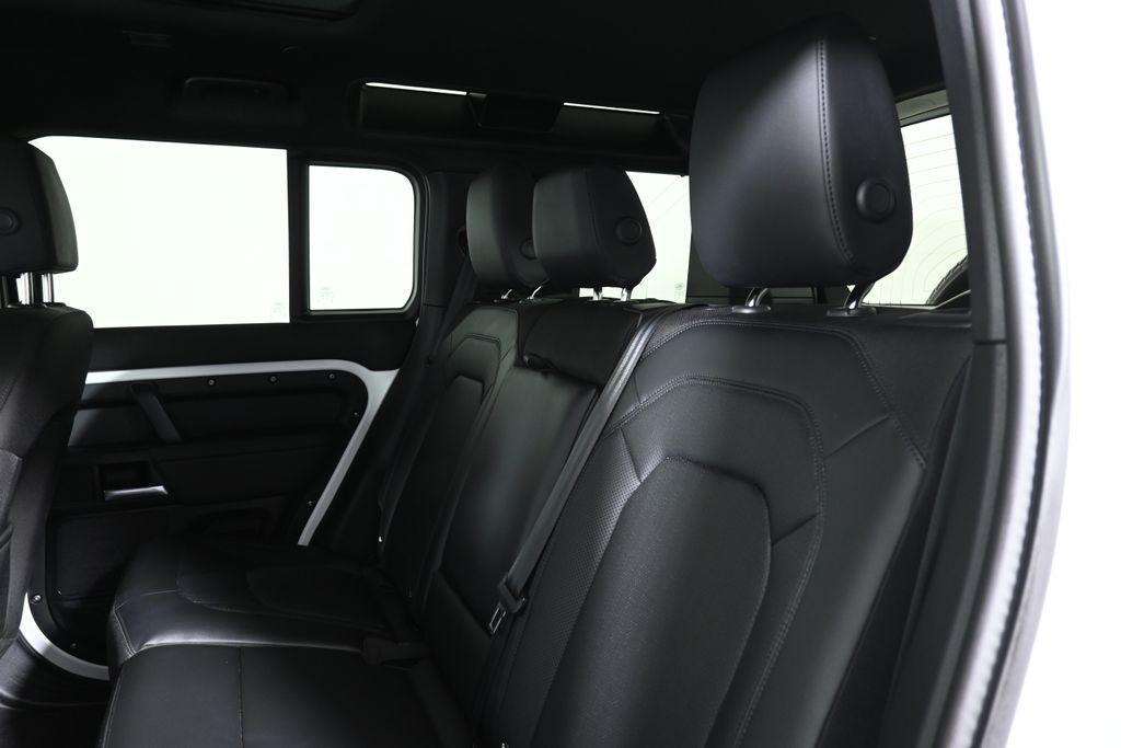 used 2025 Land Rover Defender car, priced at $53,595