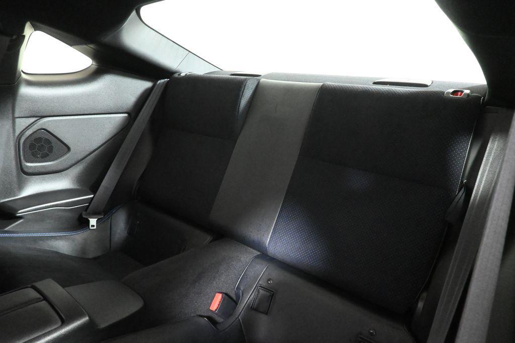 used 2025 Subaru BRZ car, priced at $34,999