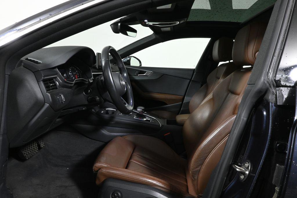 used 2018 Audi A5 car, priced at $17,298